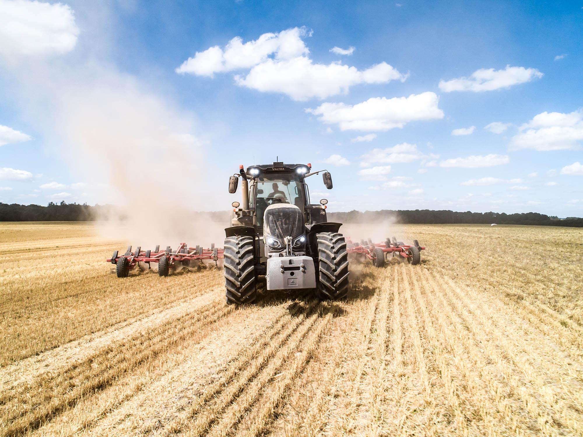 Der kommer flere og skrappere emissionskrav Det betyder, at du skal tænke over, hvordan du bruger din traktor.